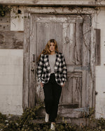 Boyfriend Blazer Kristina Collinswomen's clothing made in the USA