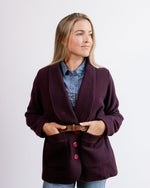 Boyfriend Blazer Kristina Collinswomen's clothing made in the USA