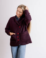 Boyfriend Blazer Kristina Collinswomen's clothing made in the USA