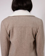 Wool Trucker Kristina Collinswomen's clothing made in the USA