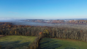 Hudson Valley NY in the fall