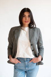 The Timeless Versatility of a Blazer