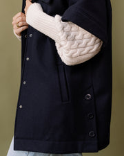 Hudson Hooded Vest